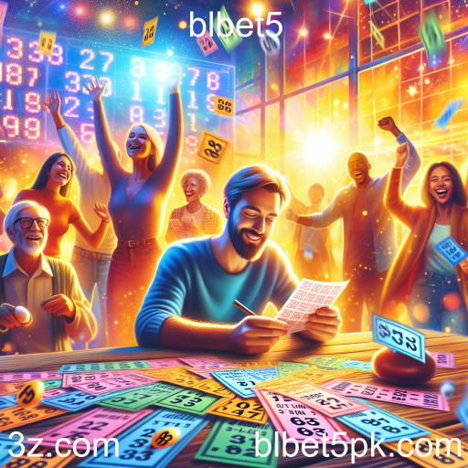 A Emoção da Loteria no blbet5: Um Mundo de Possibilidades